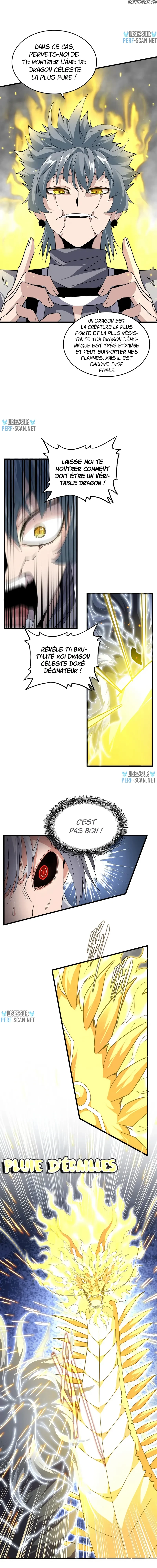Demonic emperor Chapitre 724 - Page 9