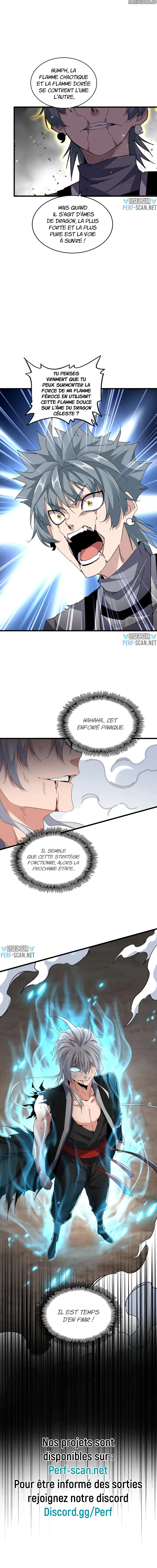 Demonic emperor Chapitre 725 - Page 10