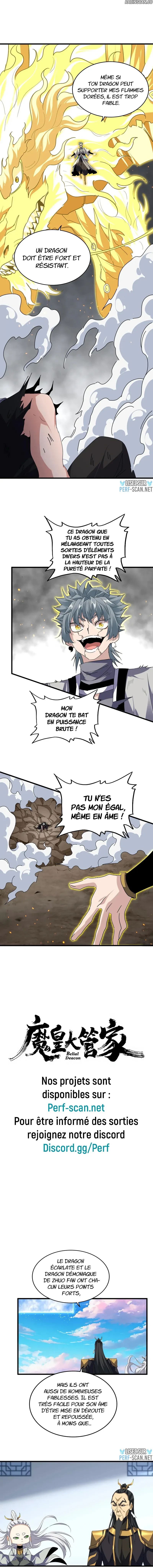 Demonic emperor Chapitre 725 - Page 2