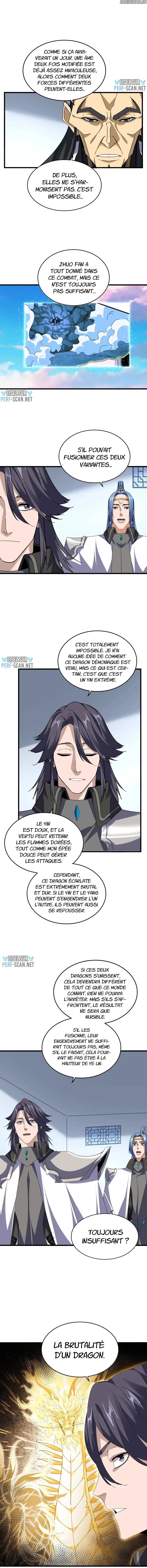 Demonic emperor Chapitre 725 - Page 3