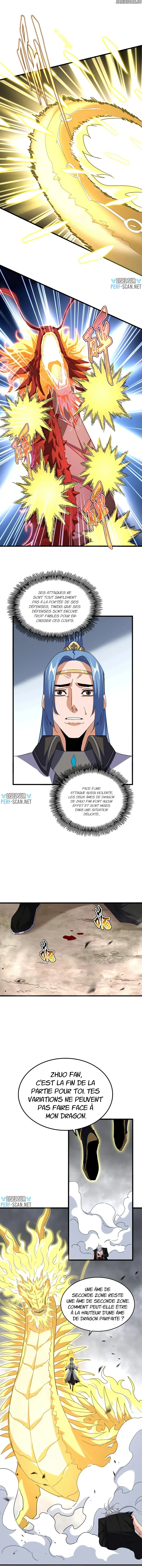 Demonic emperor Chapitre 725 - Page 5