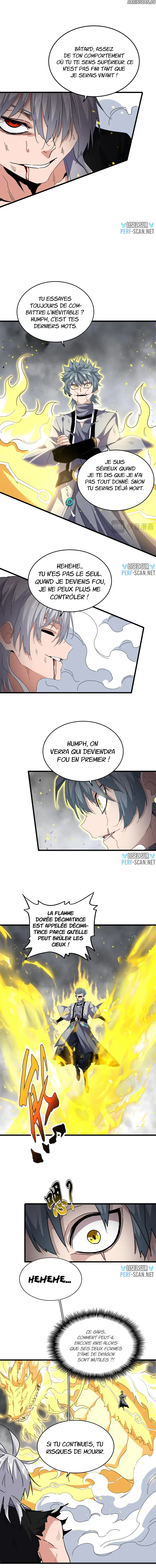 Demonic emperor Chapitre 725 - Page 6