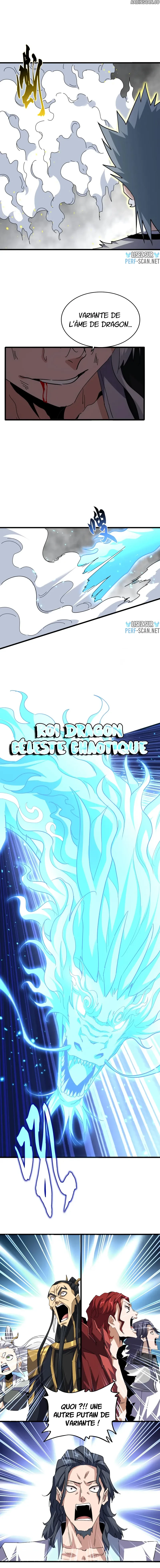 Demonic emperor Chapitre 725 - Page 8