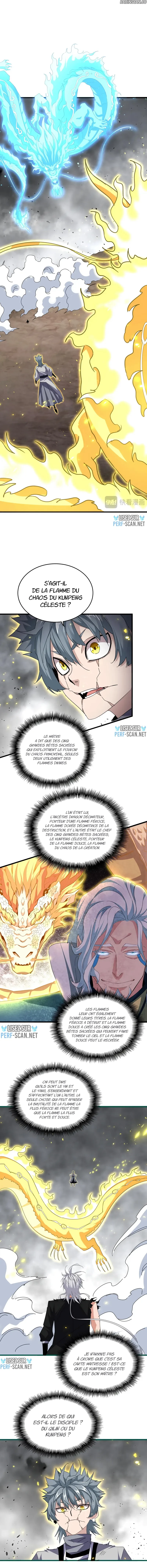 Demonic emperor Chapitre 725 - Page 9