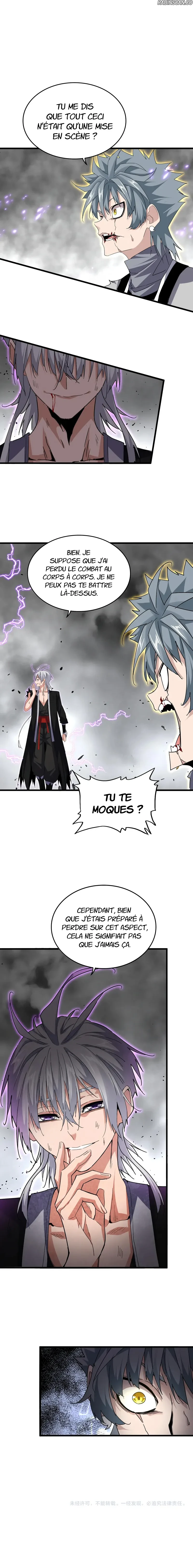 Demonic emperor Chapitre 726 - Page 10
