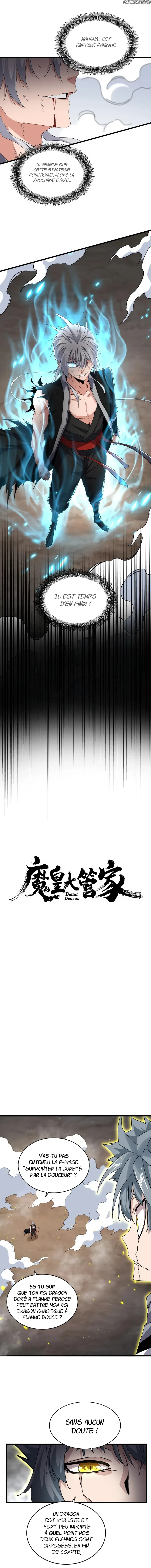 Demonic emperor Chapitre 726 - Page 2