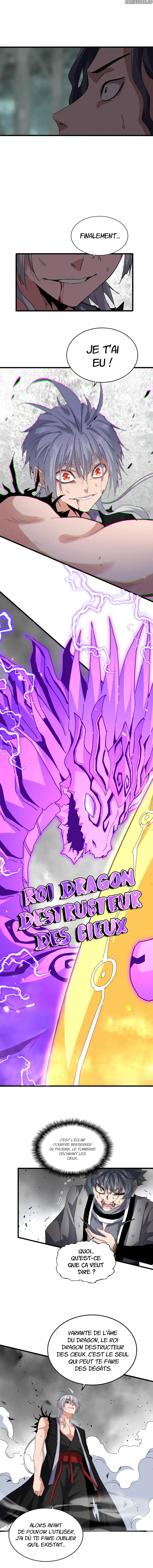 Demonic emperor Chapitre 726 - Page 6