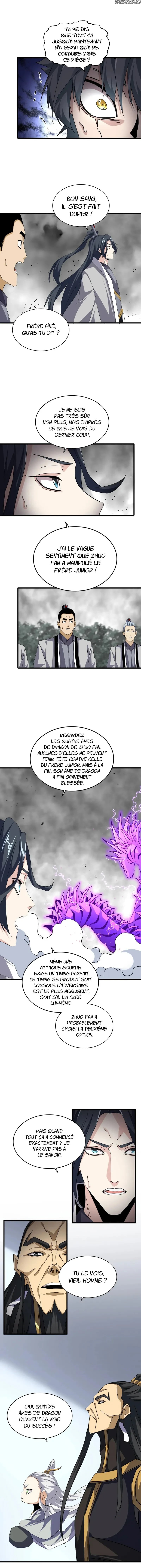 Demonic emperor Chapitre 726 - Page 7