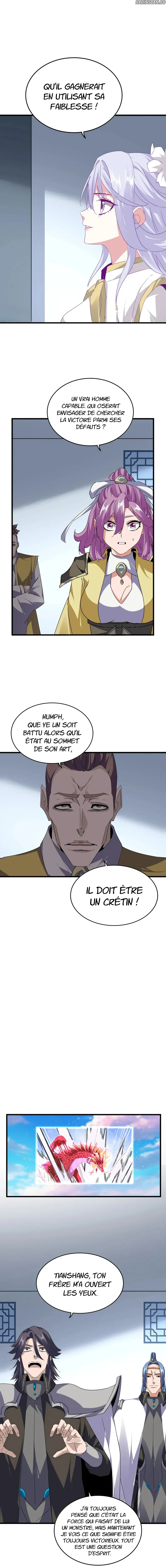 Demonic emperor Chapitre 727 - Page 10