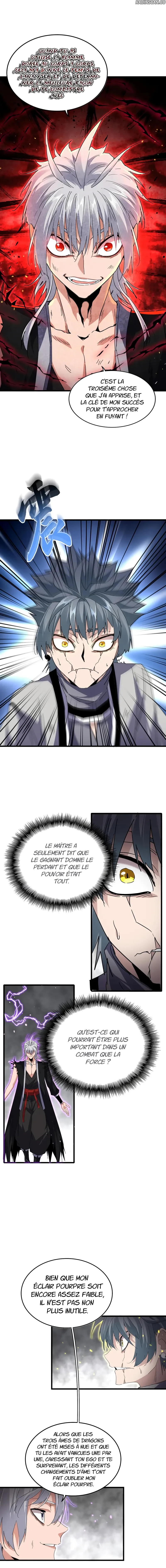 Demonic emperor Chapitre 727 - Page 3