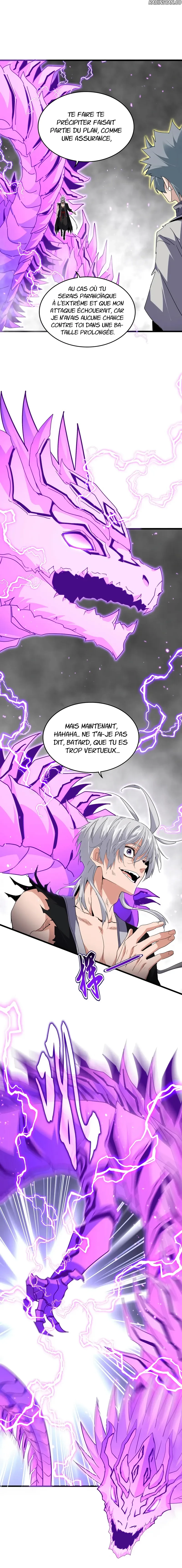 Demonic emperor Chapitre 727 - Page 4