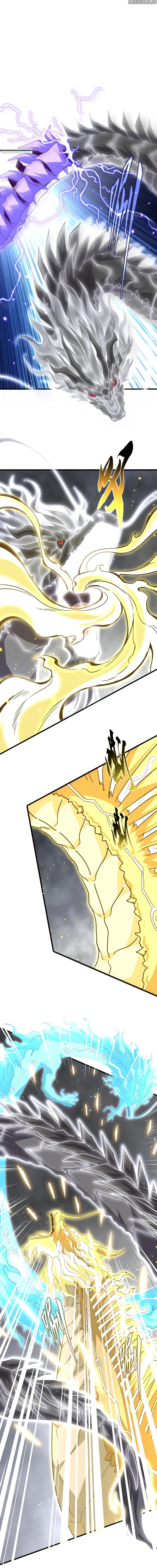 Demonic emperor Chapitre 727 - Page 6