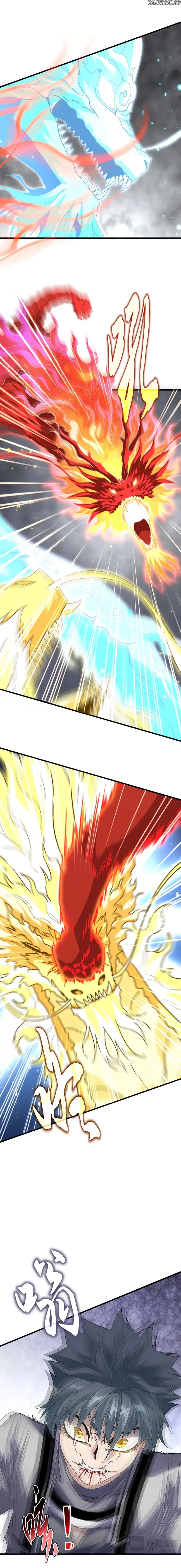 Demonic emperor Chapitre 727 - Page 7