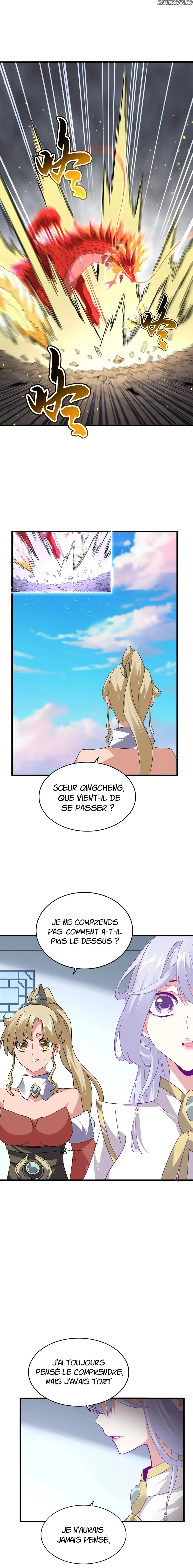 Demonic emperor Chapitre 727 - Page 9