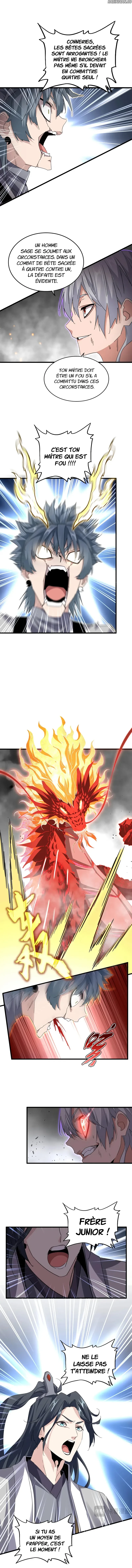 Demonic emperor Chapitre 728 - Page 4