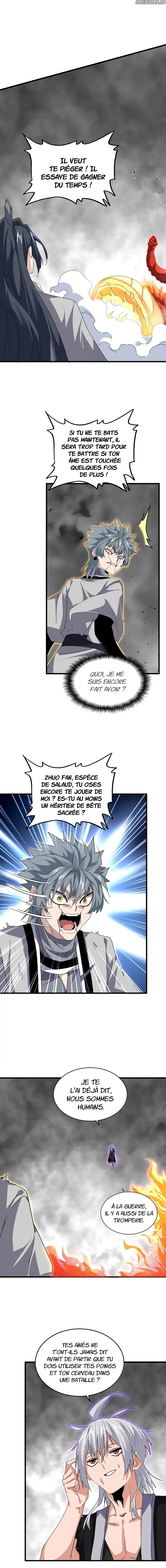 Demonic emperor Chapitre 728 - Page 5