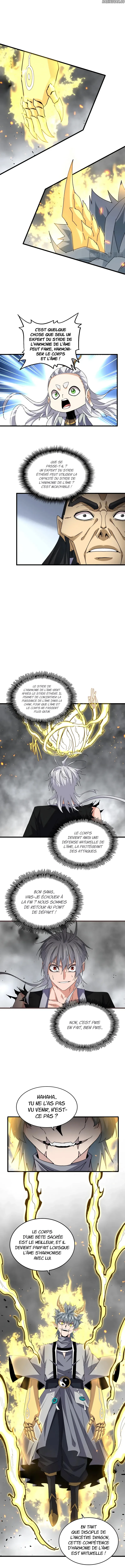 Demonic emperor Chapitre 728 - Page 8