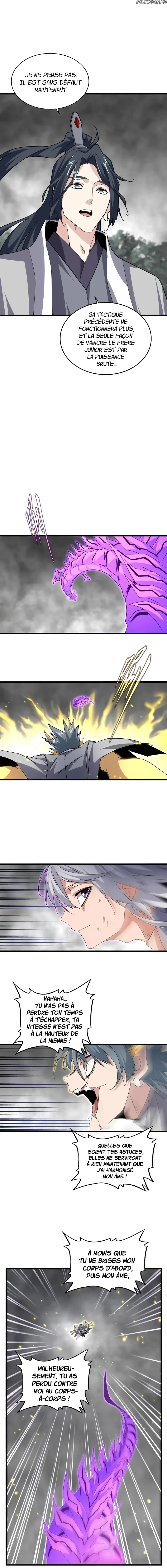 Demonic emperor Chapitre 729 - Page 10