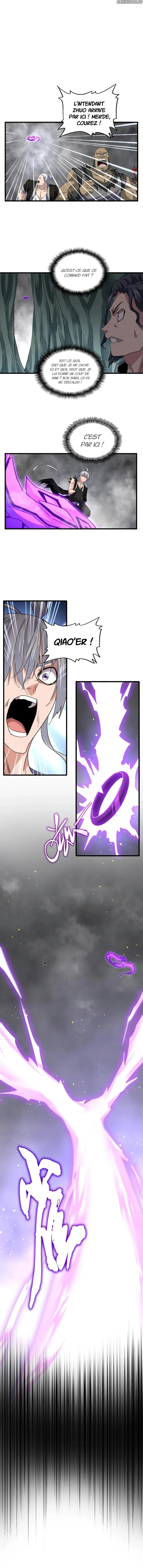 Demonic emperor Chapitre 729 - Page 11