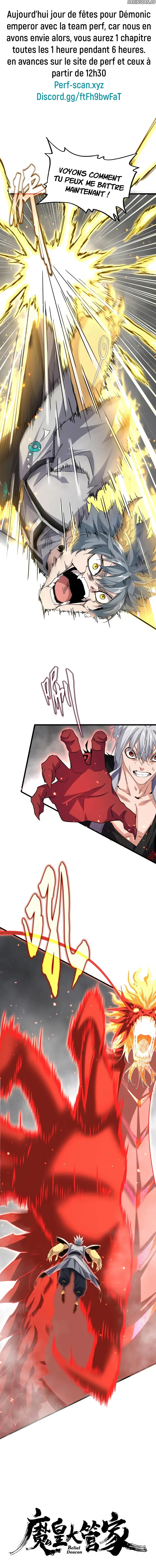 Demonic emperor Chapitre 729 - Page 2