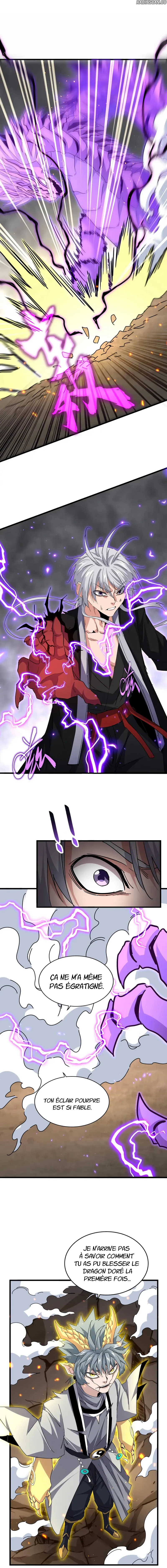 Demonic emperor Chapitre 729 - Page 7