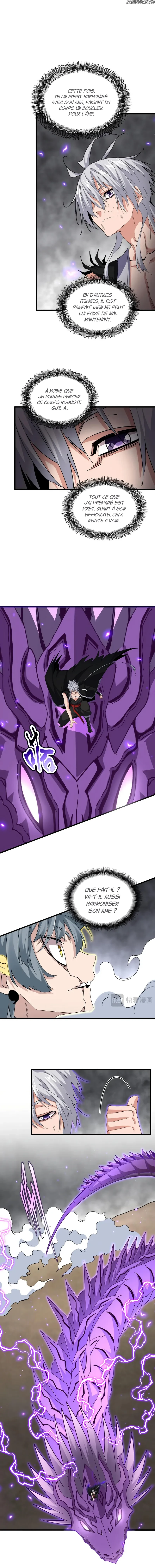 Demonic emperor Chapitre 729 - Page 8