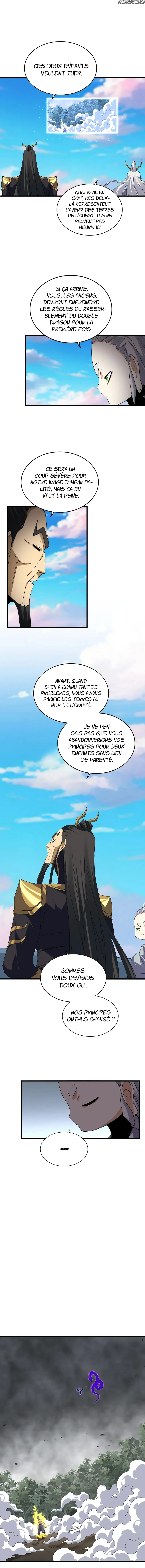 Demonic emperor Chapitre 730 - Page 10