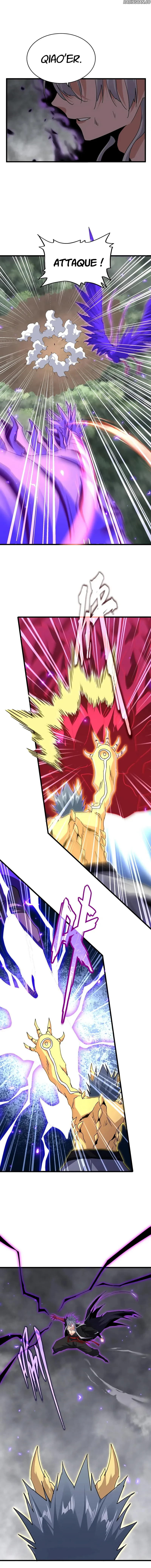 Demonic emperor Chapitre 730 - Page 11