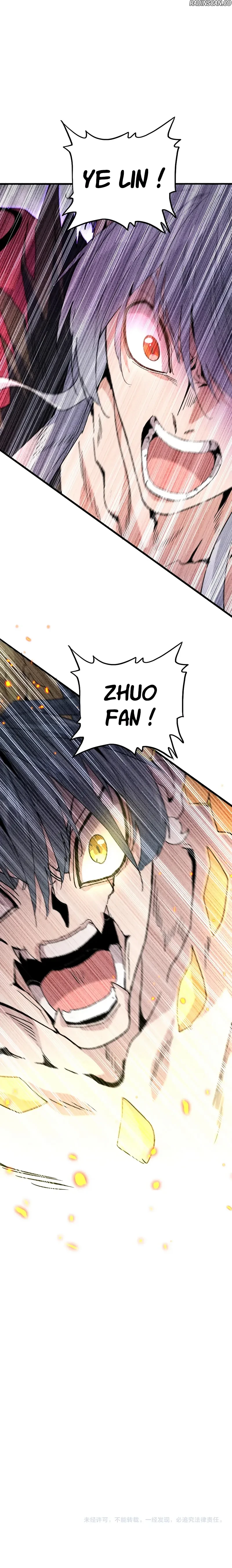 Demonic emperor Chapitre 730 - Page 12