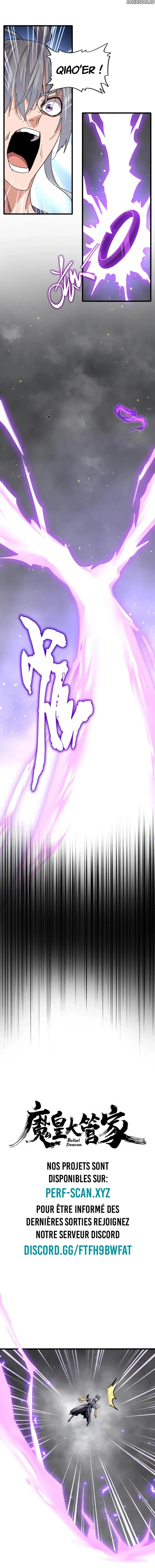 Demonic emperor Chapitre 730 - Page 2