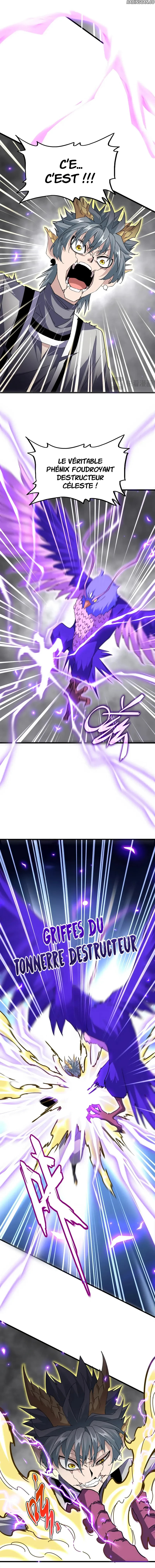 Demonic emperor Chapitre 730 - Page 3