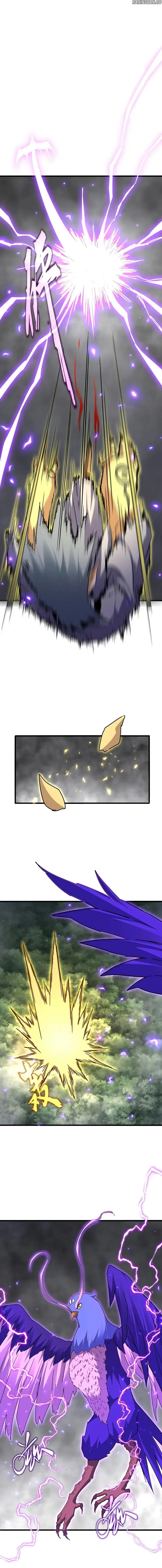 Demonic emperor Chapitre 730 - Page 4