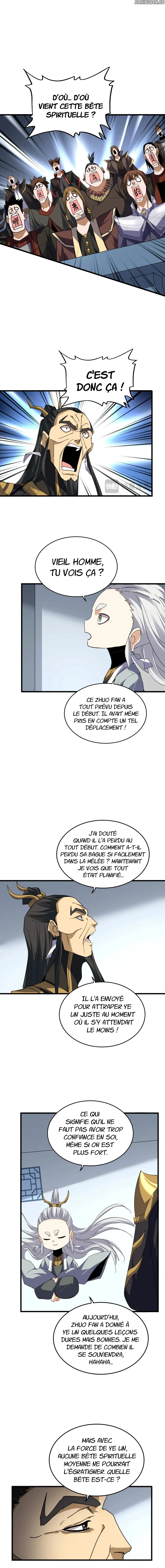Demonic emperor Chapitre 730 - Page 5