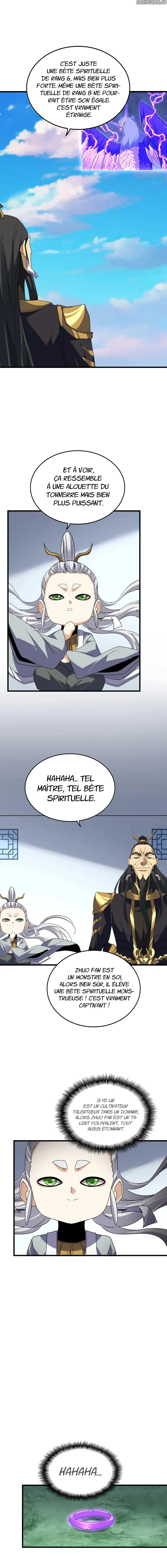 Demonic emperor Chapitre 730 - Page 6