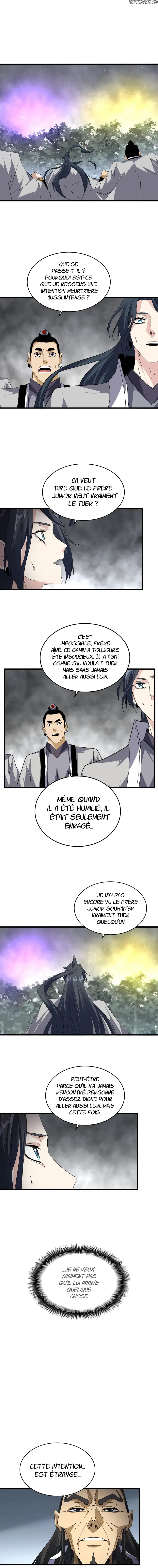 Demonic emperor Chapitre 730 - Page 9