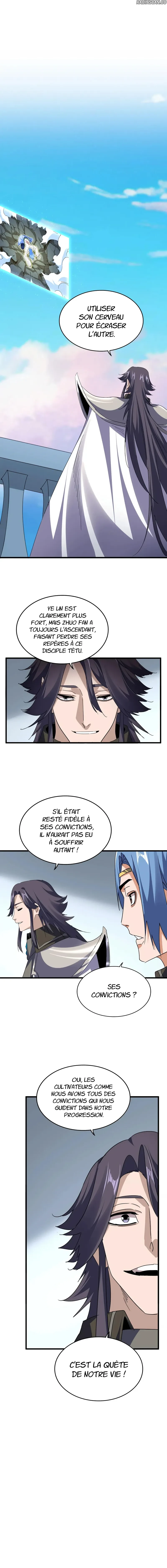 Demonic emperor Chapitre 731 - Page 10