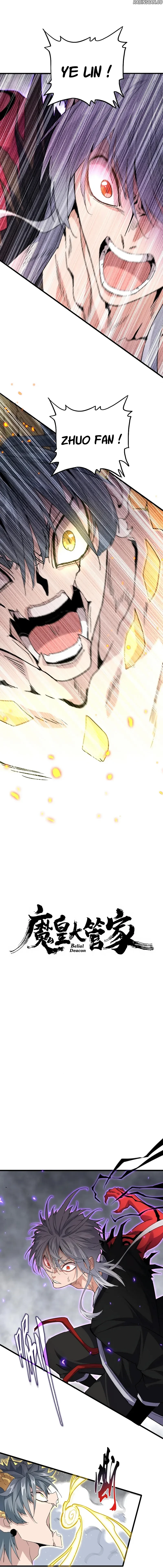 Demonic emperor Chapitre 731 - Page 2