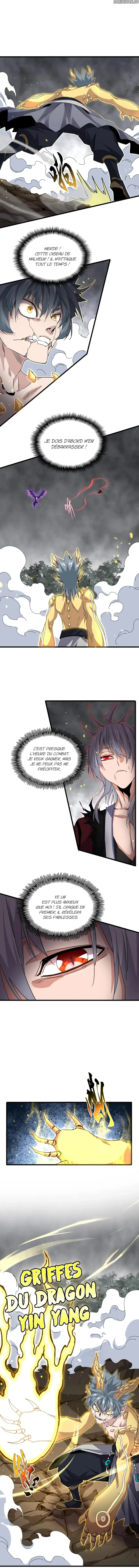 Demonic emperor Chapitre 731 - Page 4