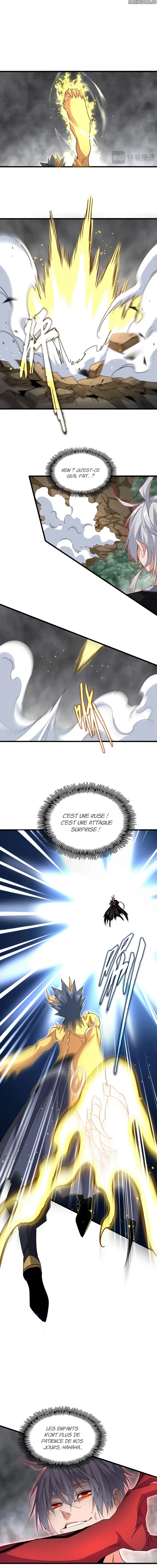 Demonic emperor Chapitre 731 - Page 5
