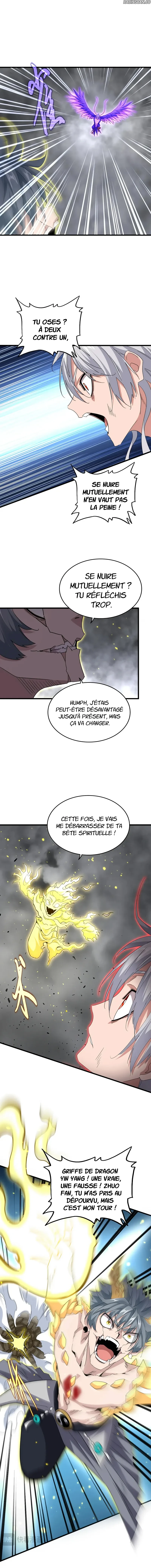 Demonic emperor Chapitre 731 - Page 6