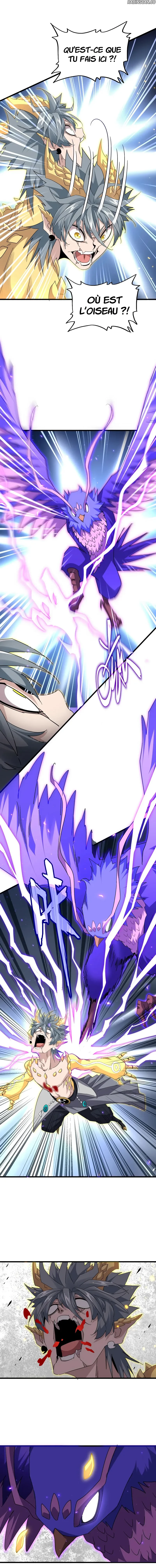 Demonic emperor Chapitre 731 - Page 8