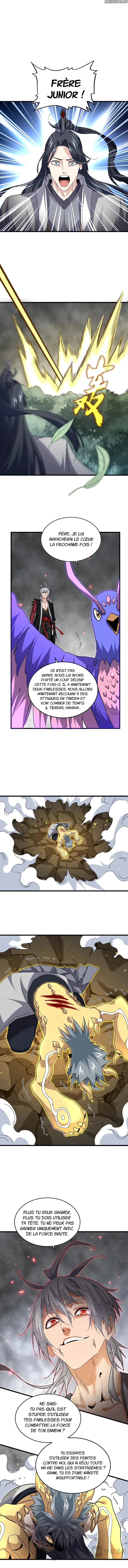 Demonic emperor Chapitre 731 - Page 9