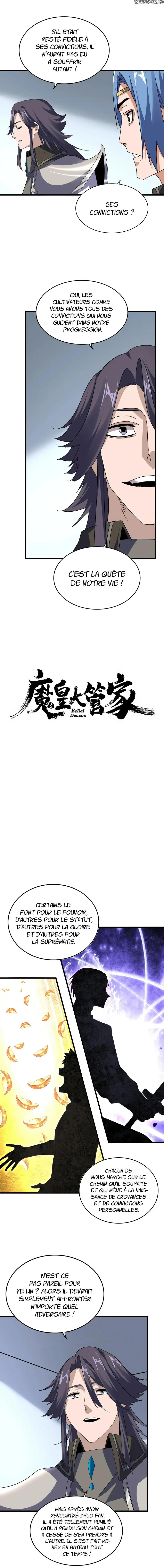 Demonic emperor Chapitre 732 - Page 2