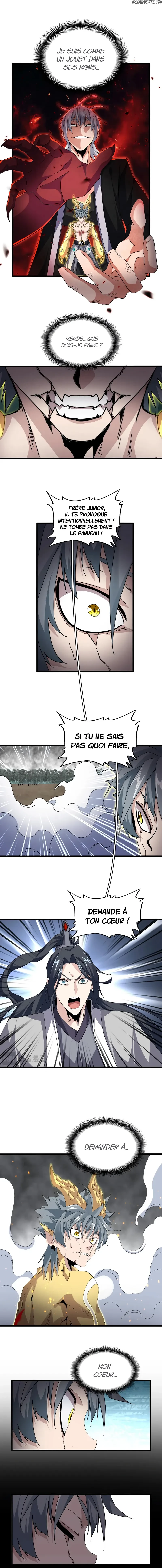Demonic emperor Chapitre 732 - Page 4