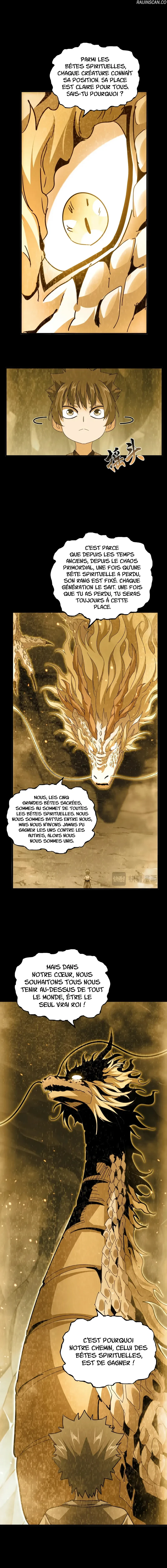 Demonic emperor Chapitre 732 - Page 6