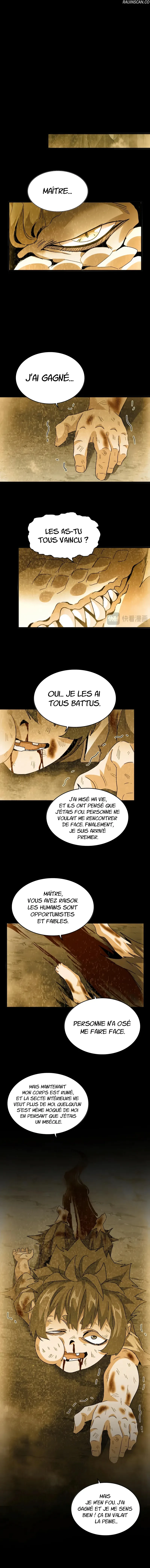 Demonic emperor Chapitre 732 - Page 8