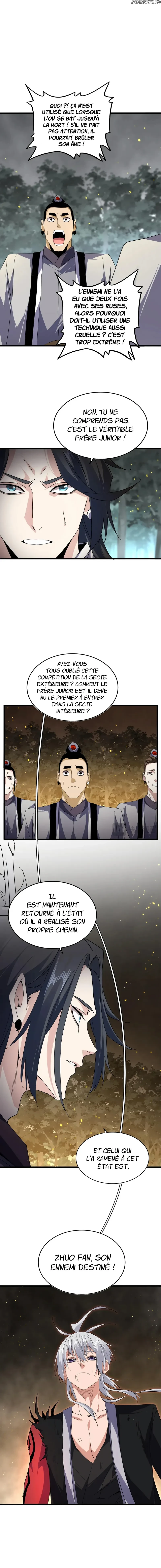 Demonic emperor Chapitre 733 - Page 4