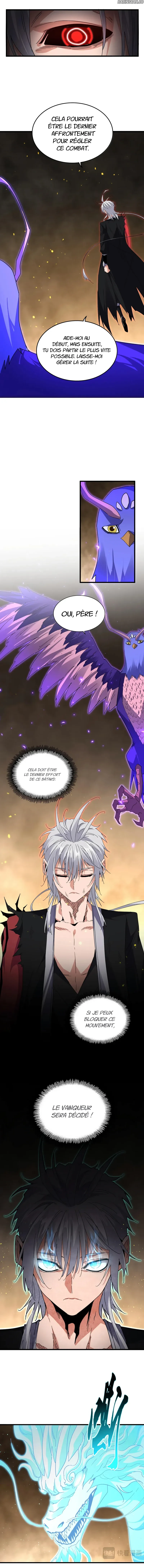 Demonic emperor Chapitre 733 - Page 6