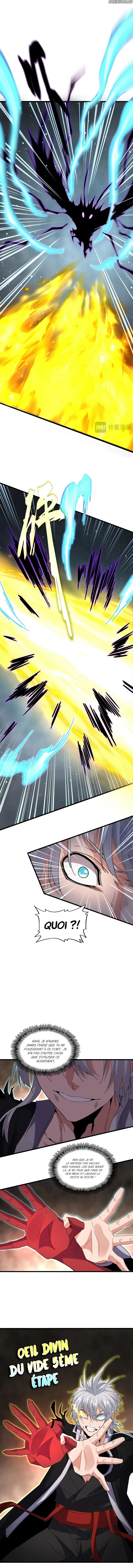 Demonic emperor Chapitre 733 - Page 9