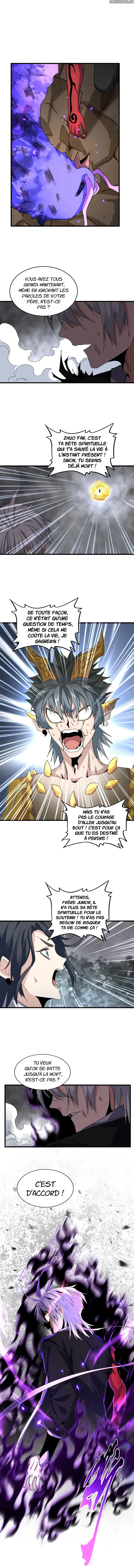 Demonic emperor Chapitre 734 - Page 10